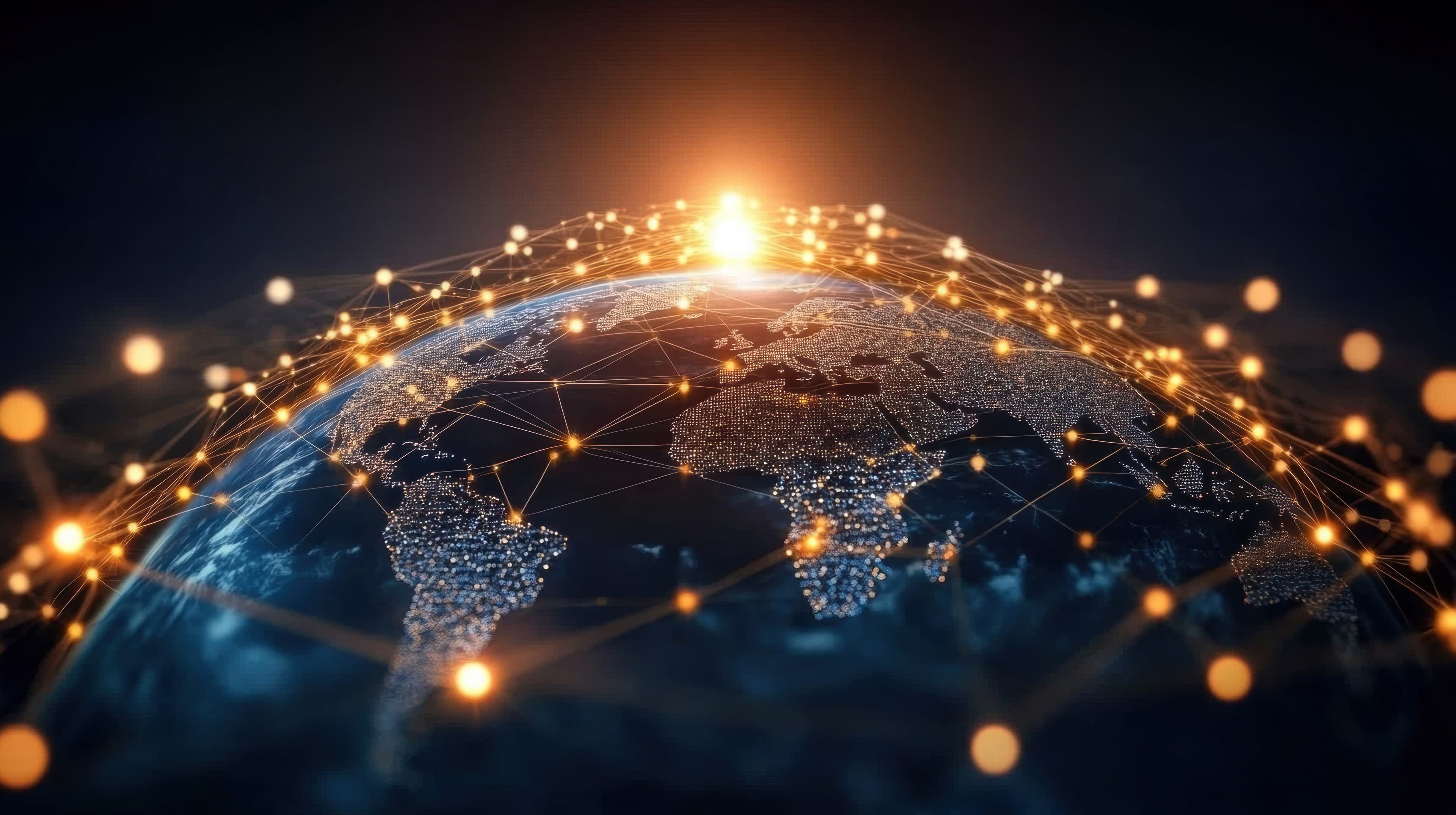 Analytics dashboard with SEO, backlinks and content performance metrics