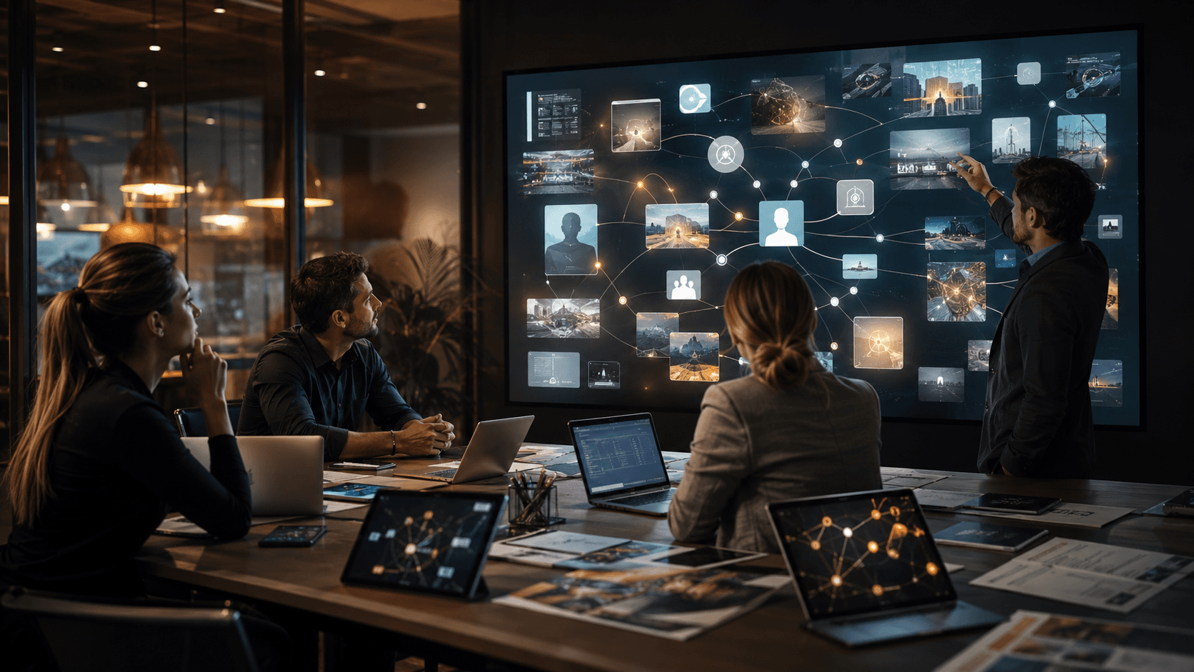 Assessoria de Imprensa Marketplace