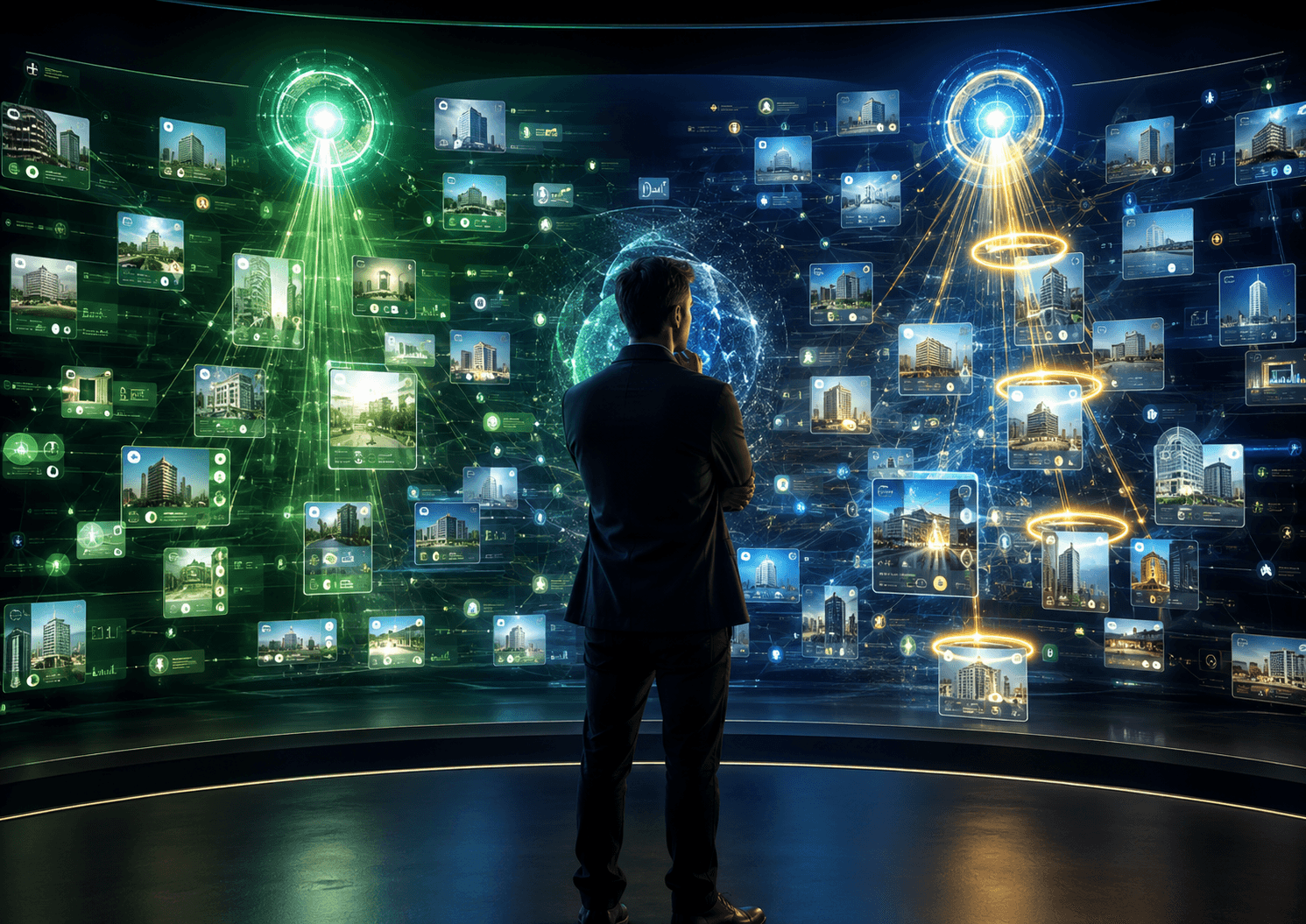 ChatGPT Gemini citação empresas