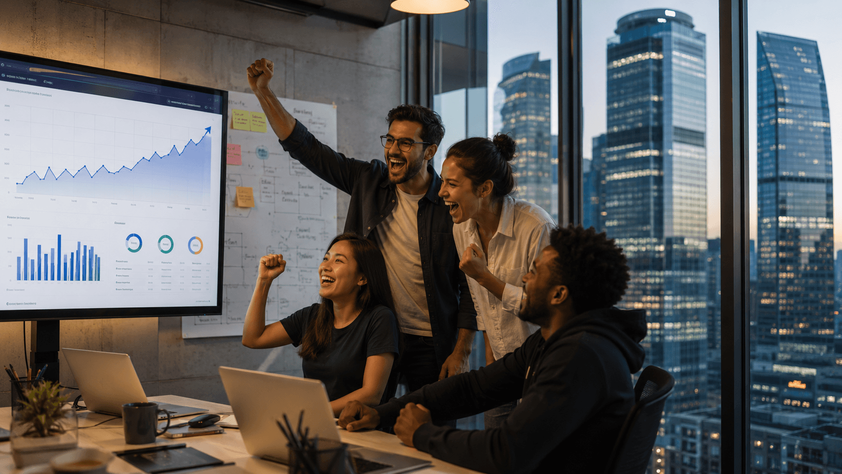 SEO para startups SaaS